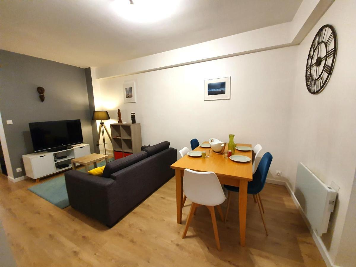 Апартаменты Studio Tout Confort Avec Vue Cathedrale A St Patern Vannes-Centre Экстерьер фото