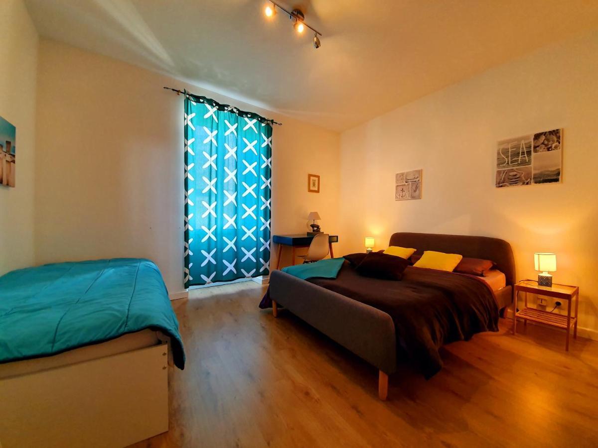 Апартаменты Studio Tout Confort Avec Vue Cathedrale A St Patern Vannes-Centre Экстерьер фото