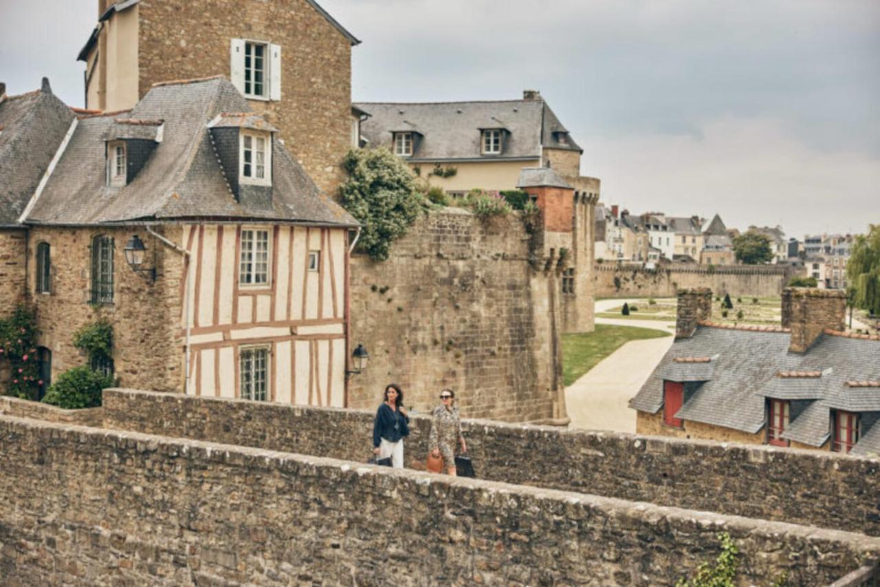Апартаменты Studio Tout Confort Avec Vue Cathedrale A St Patern Vannes-Centre Экстерьер фото