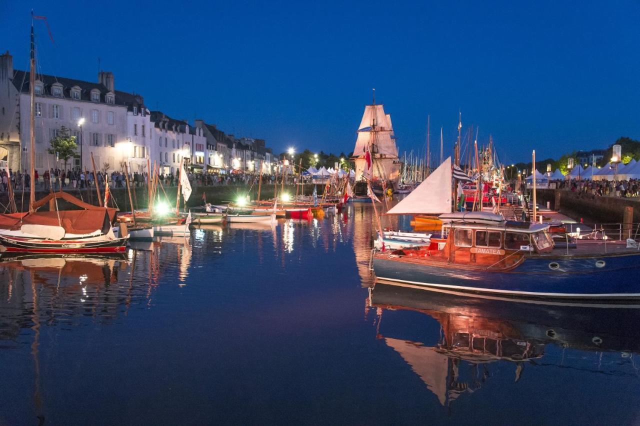 Апартаменты Studio Tout Confort Avec Vue Cathedrale A St Patern Vannes-Centre Экстерьер фото
